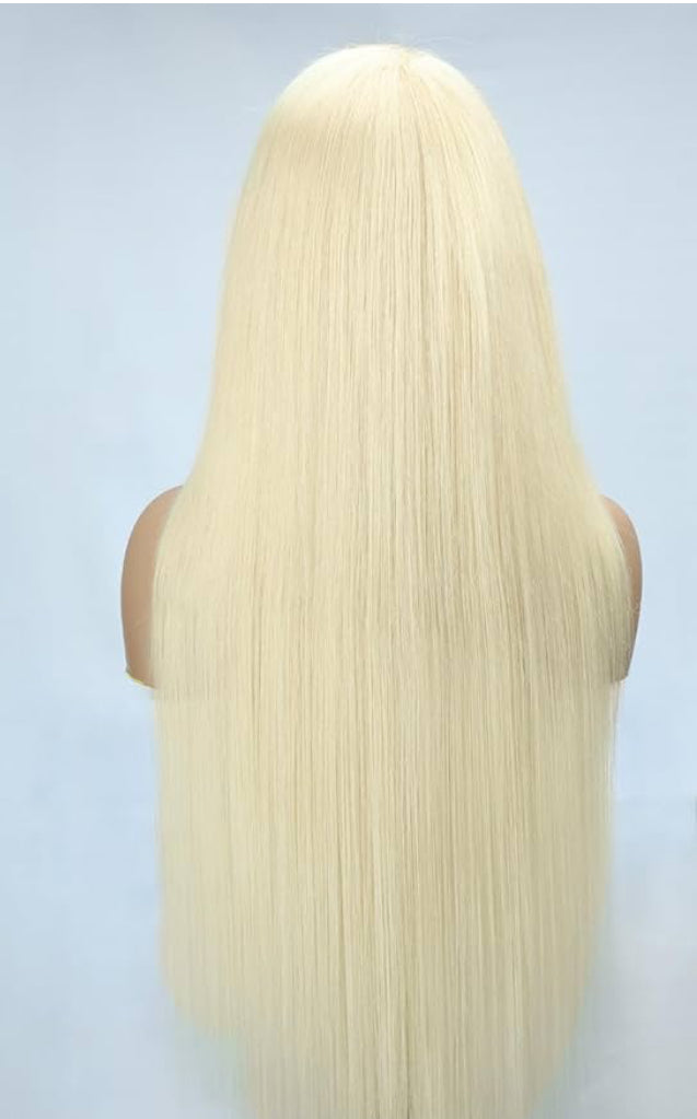 613 Blonde Wigs