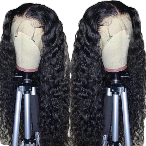 3D Glue less Wigs (Natural Black)