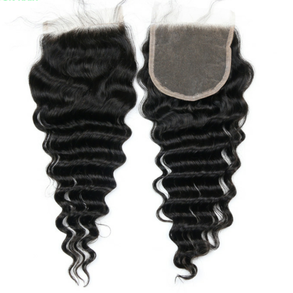 HD Closures & HD Frontals (Natural Black)