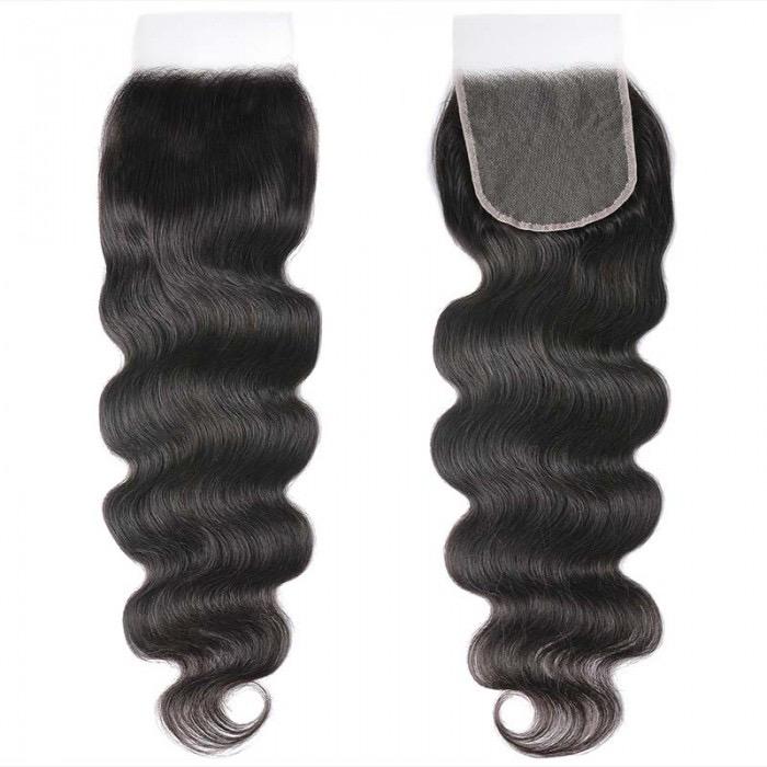 HD Closures & HD Frontals (Natural Black)